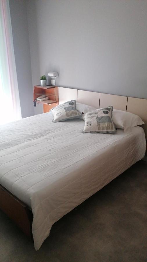 Hotel Miramare Et De La Ville Rimini Eksteriør billede