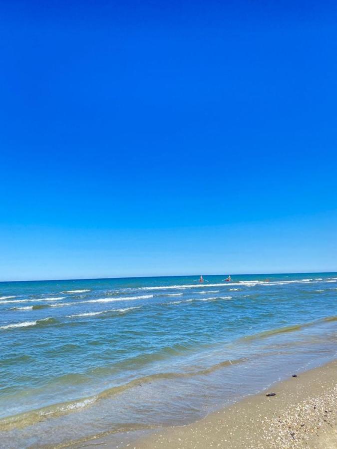 Hotel Miramare Et De La Ville Rimini Eksteriør billede