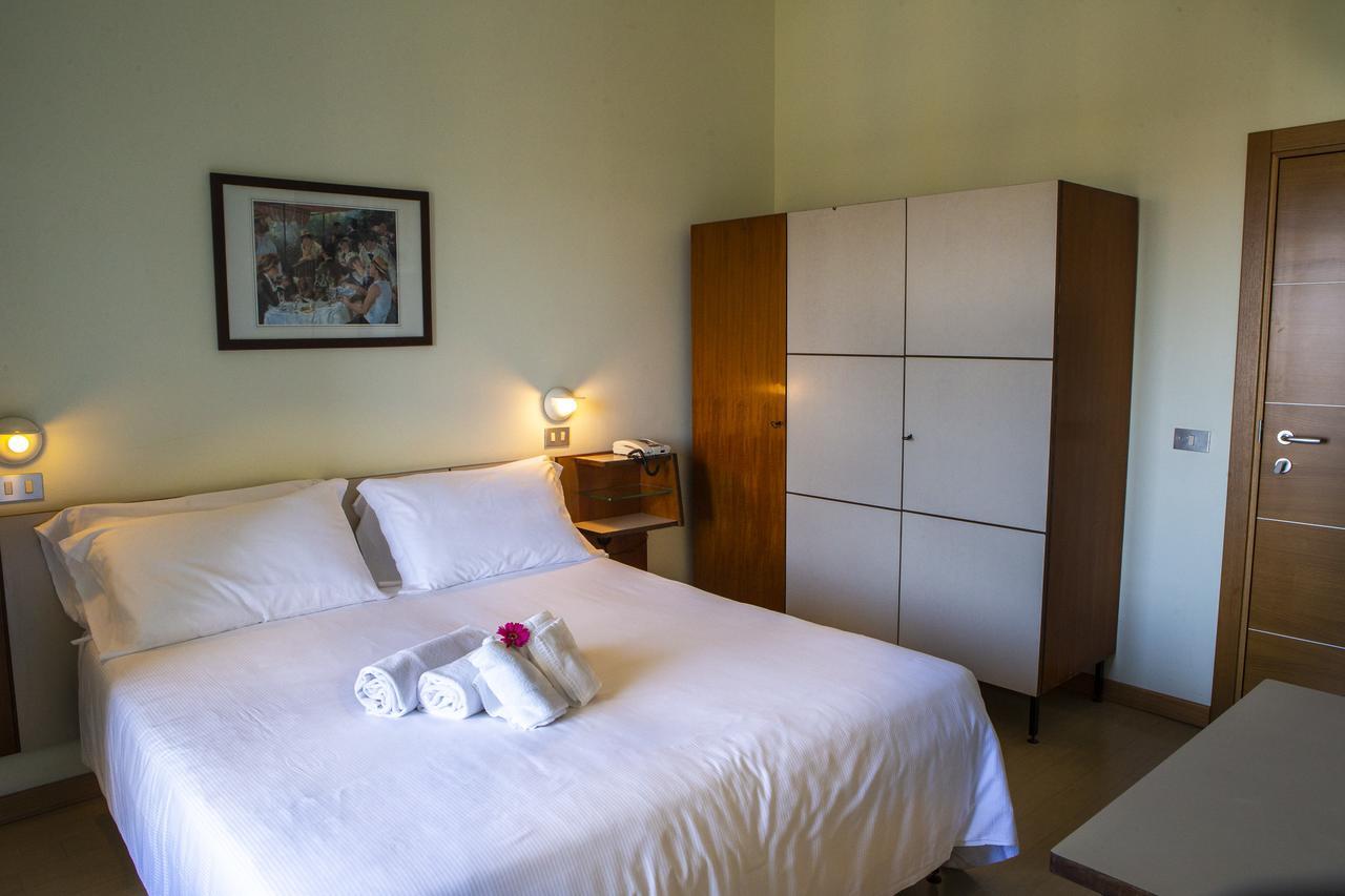 Hotel Miramare Et De La Ville Rimini Eksteriør billede